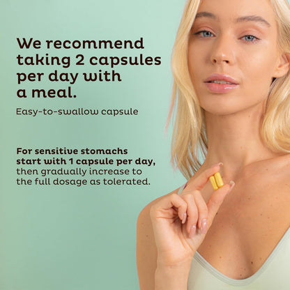 Emma Gut Health Relief Supplement