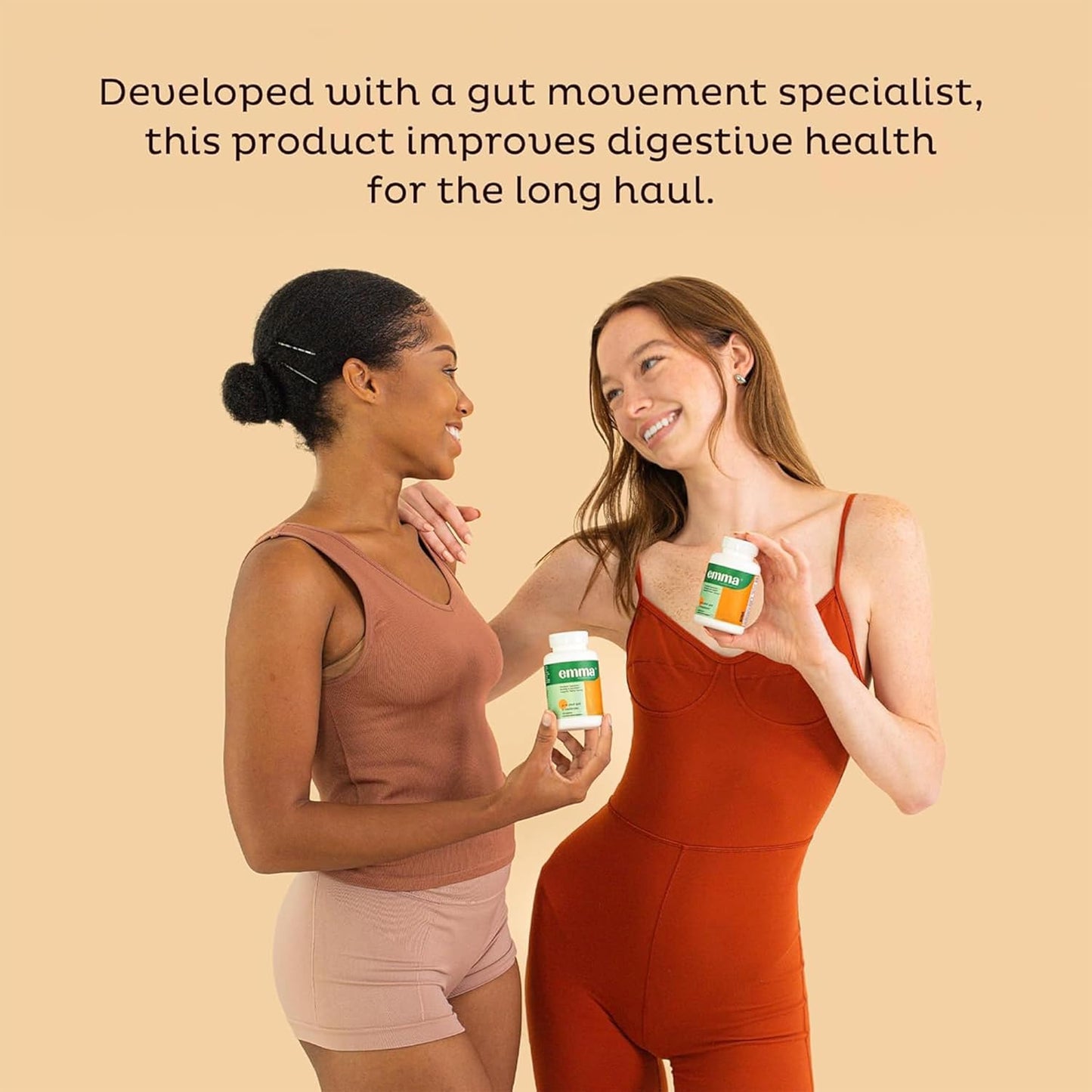 Emma Gut Health Relief Supplement