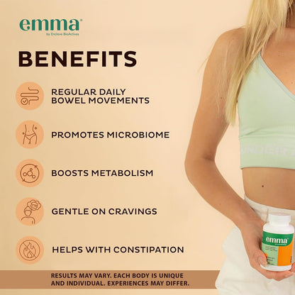 Emma Gut Health Relief Supplement