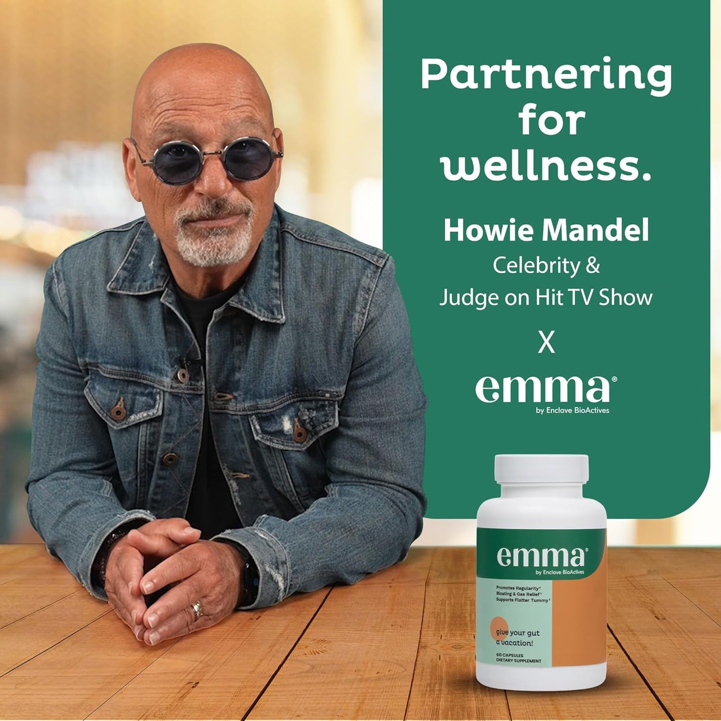 Emma Gut Health Relief Supplement