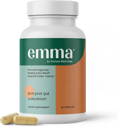 Emma Gut Health Relief Supplement